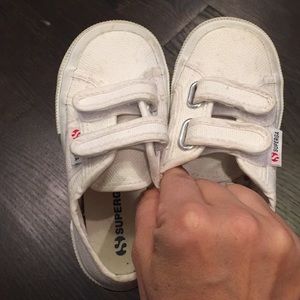 Superga toddler sneakers